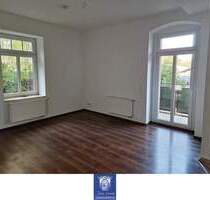 Perfekte Wohnung mit vorteilhafter Raumaufteilung für die kleine Familie! - Riesa Gröba