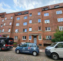 Erstbezug nach Sanierung! 2,5-Zi.-Wohnung in Lübeck-St. Lorenz-Nord (Nähe Lohmühle), Marquardstraße