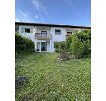 Reihenmittelhaus mit sonnigem Garten - Bad Reichenhall