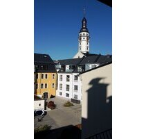 schöne 4- Raum Wohnung mit Einbauküche und 2 Balkonen - Gera Innenstadt