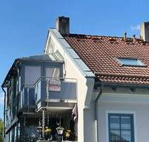 ++ Ihr neues Zuhause: Charmantes Dachgeschoss-Apartment mit Wohlfühlfaktor - Trostberg / Schwarzau