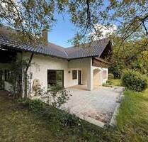 Exklusives Anwesen: Luxuriöses Wohnen mit bezauberndem Garten und eleganten Räumen auf 377m² - Mindelheim Nassenbeuren