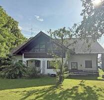 Exklusives Anwesen: Luxuriöses Wohnen mit bezauberndem Garten und eleganten Räumen auf 377m² - Mindelheim Nassenbeuren