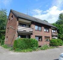 Renovierte 2 Zimmer Wohnung in ruhiger Lage in Nordwohlde zu vermieten - Bassum