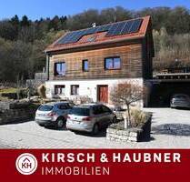Neuwertiges, stilvolles KfW-40-Zuhause bietet viele Möglichkeiten! Pilsach - ganz oben