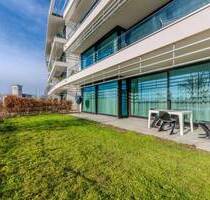 Camillo Carré - Luxuriöse Terrasseneinheit mit Stadtblick! - Dresden Radeberger Vorstadt