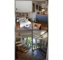 Lichtdurchflutete Terrassenwohnung im EG über zwei Ebenen im Alstertal - Hamburg Poppenbüttel