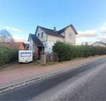 Gemütliches Ein- bis Zweifamilienhaus samt Anbau und großem Grundstück - Dassel