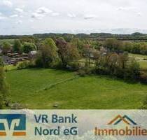 Grundstück in Ruhigem, kleinen Neubaugebiet in gewachsener Umgebung - Sterup