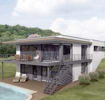 Visio PlanHaus in Pellingen inklusive unterkellerter Garage