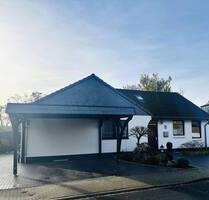 Traum- Bungalow mit Einliegerwohnung in Mölln - modern & gepflegt