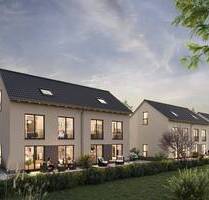 ##SOMMERAKTION## Vollunterkellerte DHH mit Garten, PKW-Stellplätzen & mehr! - Flörsheim Wicker