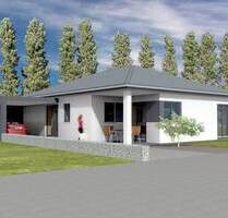 Schlüsselfertiger Bungalow von Visio PlanHaus - Eltville am Rhein Hattenheim