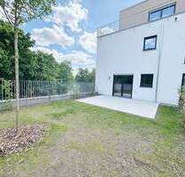 ERSTBEZUG Parkterrassen - Exklusive 2-Zi-Whg.mit Garten-EBK-TG- und Außenstellplatz - Zirndorf