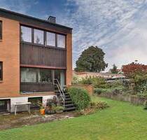 Facettenreiches Reihenendhaus in beliebter Lage mit sonniger Südausrichtung und vielen Möglichkeiten - Göttingen Geismar