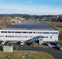 optimale Produktionsflächen in guter Lage - Selbitz