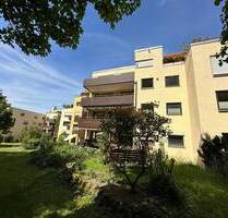 Großzügige 3,5-Zimmerwohnung mit sonnigem Balkon und Blick ins Grüne - Filderstadt Plattenhardt