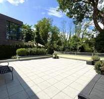 Halle-Giebichenstein: Wohnen bis zum hohen Alter, mit Aufzug, Hoch-Terrasse & Saaleblick - Halle (Saale)-Giebichenstein