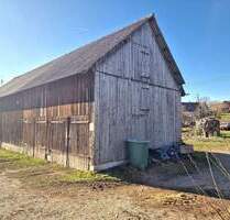 Großes Grundstück in zentraler Ortslage von Bad Schussenried -OT Reichenbach