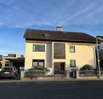 Attraktives Mehrfamilienhaus mit 3 Wohneinheiten in Wasserlos - Alzenau