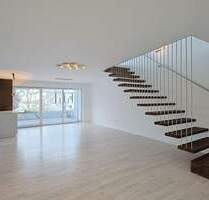 Design trifft Funktion - außergewöhnliche Wohnung mit Hauscharakter - Schönaich