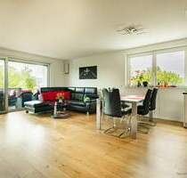 Ihre barrierefreie Ruheoase im Grünen - neuwertige Erdgeschosswohnung mit Terrasse und Gartenparadies - Bad Säckingen / Obersäckingen