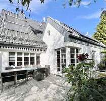 Modernes Einfamilienhaus mit Gartenidylle und nachhaltiger Energietechnik in Bad Meinberg - Horn-Bad Meinberg