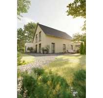 Das Einfamilienhaus mit dem schönen Satteldach in Edermünde OT Grifte - Freundlich und gemütlich