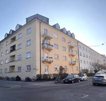 Charmante 3,5-Zimmer-Wohnung mit Altbauflair - Toplage in Schwabing - München Münchener Freiheit