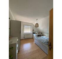 Schöne 63m² 3-Zimmer-Oberwohnung mit Balkon in Westerholt