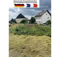 Baugrundstück in sehr ruhiger und gepflegter Lage in Gehweiler - Wadern