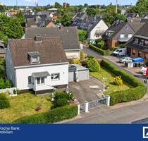 Freistehendes, charmantes 2-Familienhaus in attraktiver Lage - Düsseldorf Oberbilk