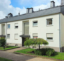 Gut vermietete 2-Zimmer-Dachgeschosswohnung mit Balkon u. Garage im Herzen von Burscheid