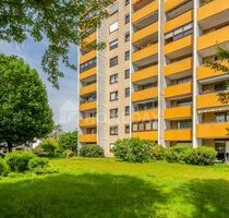 Vermietete Etagenwohnung mit 3 Zimmern, Loggia und Stellplatz - Rodenbach Niederrodenbach