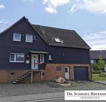 Viel Platz für die Familie! Ein- bis Zweifamilienhaus in Stein-Neukirch mit großem Garten!