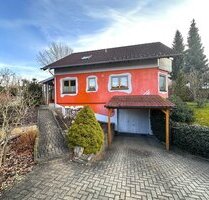Schickes Einfamilienhaus mit Garten - Herrenzimmern