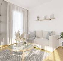 Familienwohnung mit moderner Ausstattung - Rostock Groß Klein