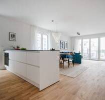 Einziehen & Wohlfühlen: Helle 3-Zimmer-Wohnung mit sonniger Westloggia - Brühl