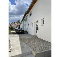 Attraktives und neuwertiges 4,5-Zimmer-Reiheneckhaus mit gehobener Innenausstattung in Scheuring