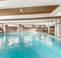 Helles Zuhause mit Freizeitwert: Pool, Sauna und Tiefgarage - Hamburg Steilshoop