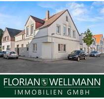 Nordenham | Zentral gelegenes Mehrfamilienhaus bestehend aus 4 Wohneinheiten und zwei Garagen