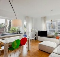 Familiengerechte 3-Zimmer-Wohnung mit Balkon und Garage vor den Toren Kölns - Hürth Hermülheim