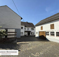 Bauernhaus mit großen Ställen und Weideland direkt am Haus! - Stürzelbach Mahlert