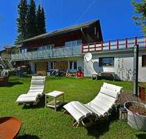 Traumhaus mit Einliegerwohnung, Garten, Baugrundstück- Skigebietsnähe - Herrischried