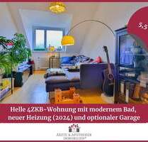 Gemütliche 4ZKB-Wohnung im beliebten Stadtteil Kirchditmold - Kassel / Kirchditmold