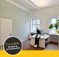 schöner, heller Raum in Gemeinschaftsbüro in Friedrichshain - All-in-Miete - Berlin