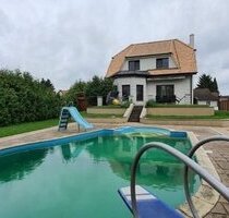 Modernes Einfamilienhaus mit Nebengelass in Burg-Niegripp zu verkaufen