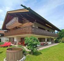 Großzügige, moderne Erdgeschoßwohnung in Bestlage von Garmisch - Garmisch-Partenkirchen