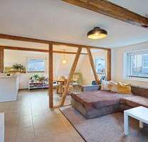 Historischer Charme trifft moderne Ausstattung und Wohnkomfort - Wildberg