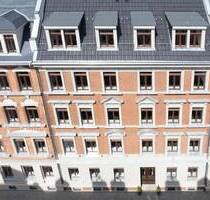 Die ist es! + Erstbezug + Parkett + Fußbodenheizung + Balkon + Bad mit Wanne & Dusche + LED-Licht - Leipzig Reudnitz-Thonberg